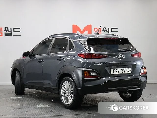 Hyundai Kona id 3669236 из Кореи 14