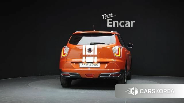 Ssangyong Tivoli Armor id 3845520 из Кореи 14