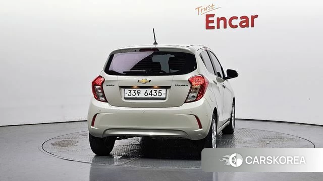 Chevrolet (GM Daewoo) The New Spark id 4477175 из Кореи 14