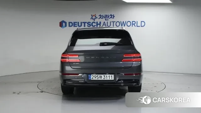 Genesis GV80 id 3339351 из Кореи 14