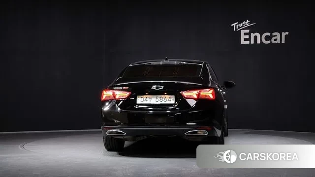 Chevrolet (GM Daewoo) The New Malibu id 3552682 из Кореи 14