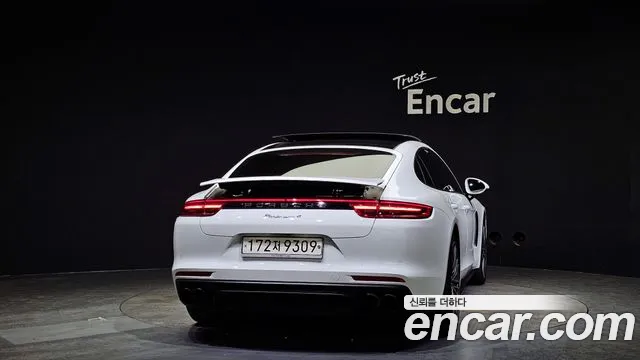 Porsche Panamera (971) id 2658565 из Кореи 14