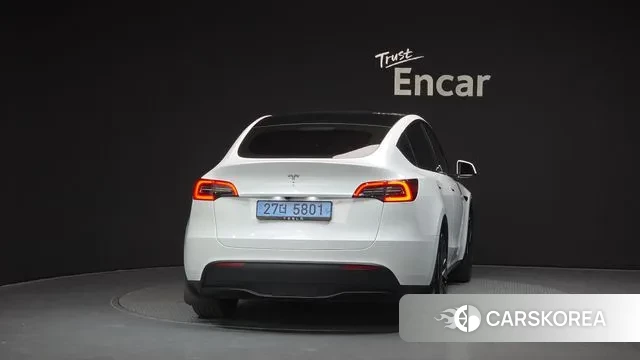 Tesla Model Y id 3288945 из Кореи 14