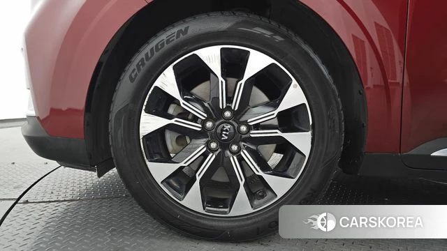 Kia Carnival 4th generation id 3916073 из Кореи 14