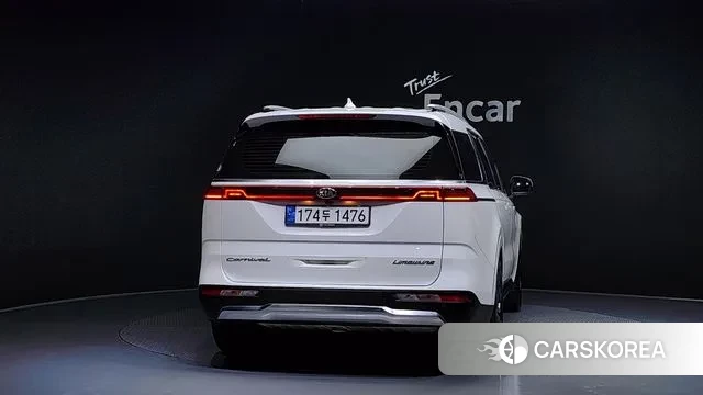 Kia Carnival 4th generation id 3362190 из Кореи 14