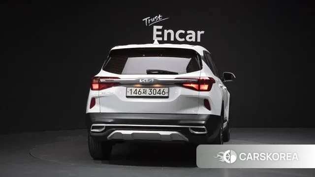 Kia Seltos id 3503868 из Кореи 14