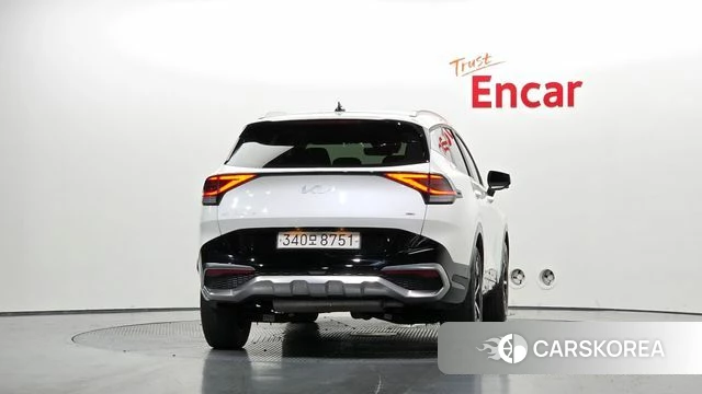 Kia Sportage 5th Generation Hybrid id 4623771 из Кореи 14