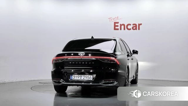 Hyundai The New Grandeur IG Hybrid id 4720870 из Кореи 14