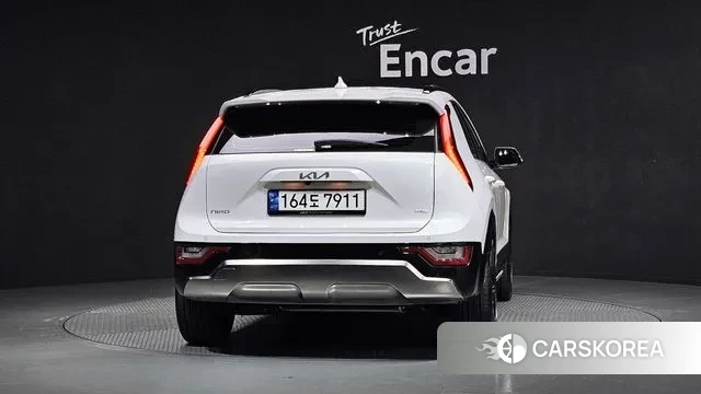 Kia Di Ol Nu Niro id 3310660 из Кореи 14