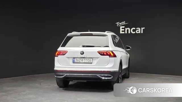 Volkswagen Tiguan second Generation id 3452531 из Кореи 14