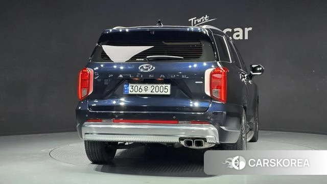 Hyundai The New Palisade id 3826462 из Кореи 14