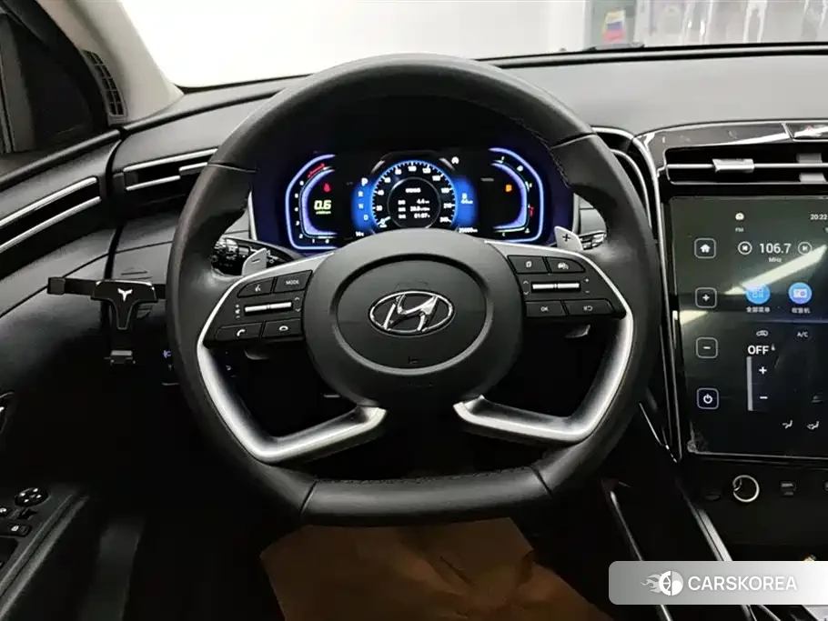 Hyundai Tucson id 4599555 из Китая 10