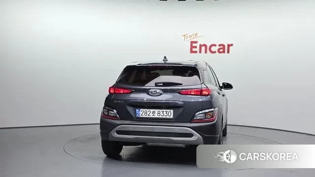 Hyundai The New Kona Hybrid id 3422056 из Кореи 14