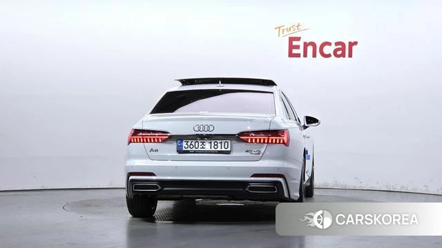 Audi A6 (C8) id 4894739 из Кореи 28