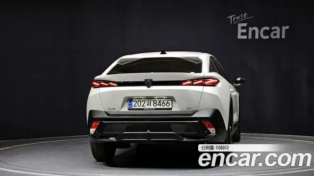 Peugeot 408 id 2697153 из Кореи 14