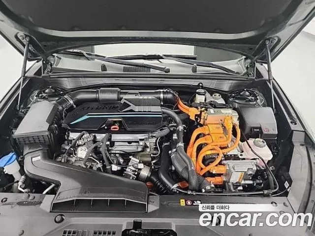 Kia K8 Hybrid id 2693091 из Кореи 13