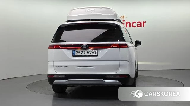 Kia Carnival 4th generation id 4224739 из Кореи 24