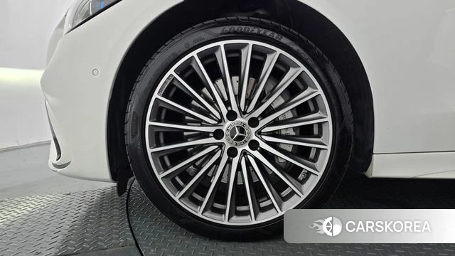 Mercedes-Benz C-Class W206 id 4666238 из Кореи 27