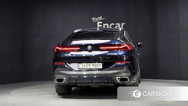 BMW X6 (G06) id 4619336 из Кореи 14