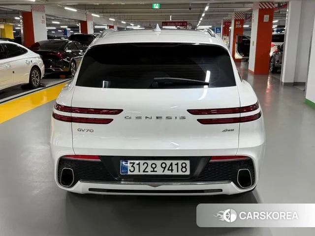 Genesis GV70 id 2959129 из Кореи 14