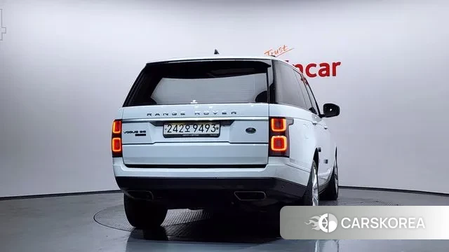 Land Rover Range Rover 4th Generation id 3742242 из Кореи 14