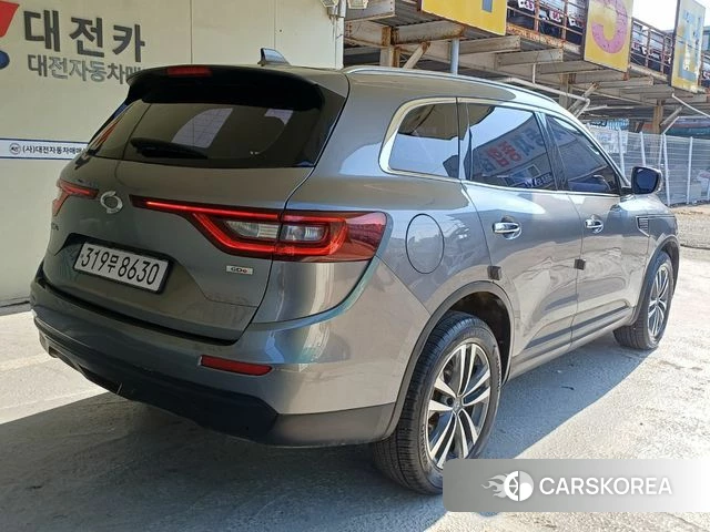 Renault Korea (Samsung) QM6 id 4633194 из Кореи 14