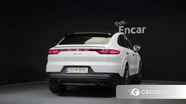 Porsche Cayenne (PO536) id 3717328 из Кореи 14