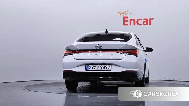 Hyundai Avante (CN7) id 4594843 из Кореи 27