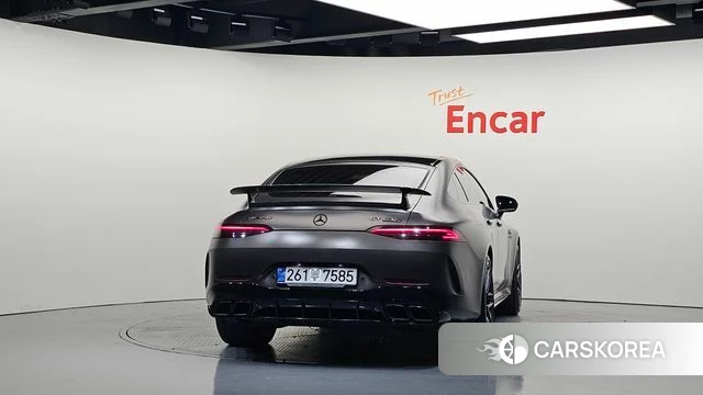 Mercedes-Benz AMG GT id 4763820 из Кореи 27