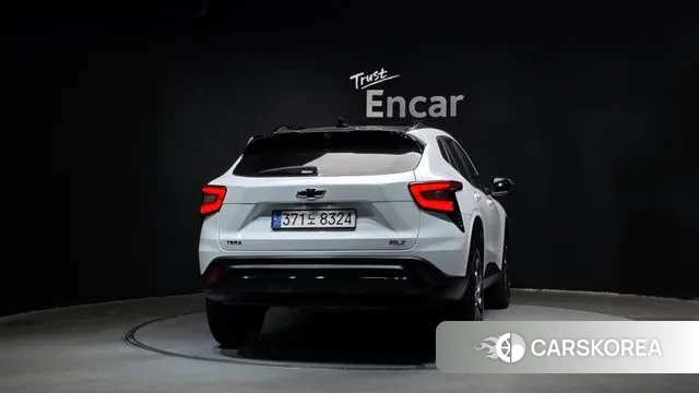 Chevrolet (GM Daewoo) Trax Crossover id 3596683 из Кореи 14