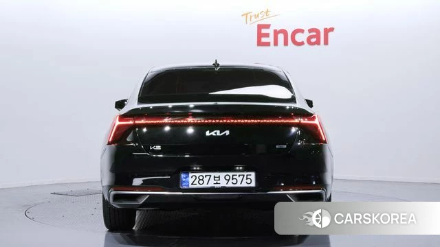 Kia K8 Hybrid id 3841912 из Кореи 14