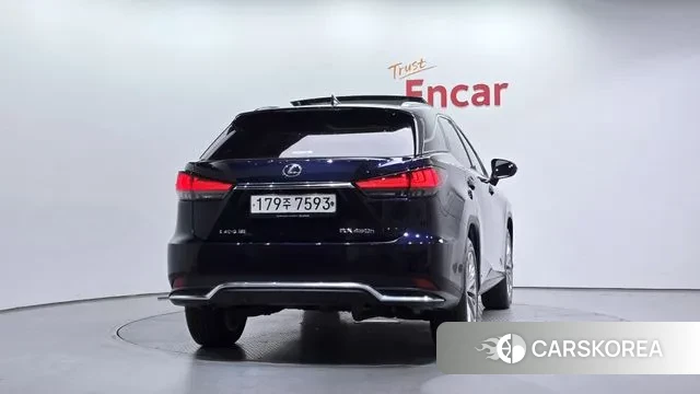 Lexus RX450h 4th generation id 3367741 из Кореи 14