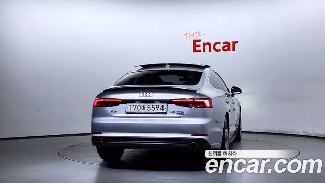 Audi A5 (F5) id 2666667 из Кореи 14