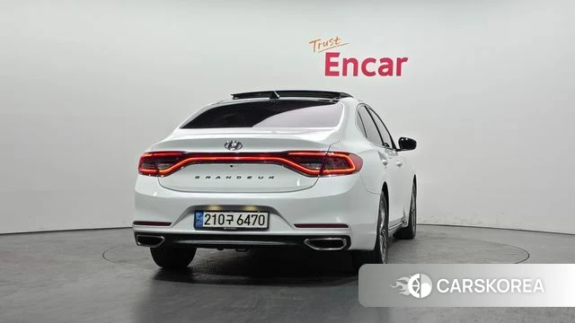 Hyundai Grandeur IG id 3873938 из Кореи 14