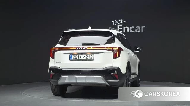 Kia The New Seltos id 4244066 из Кореи 25