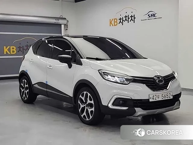 Renault Korea (Samsung) New QM3 id 3757518 из Кореи 12