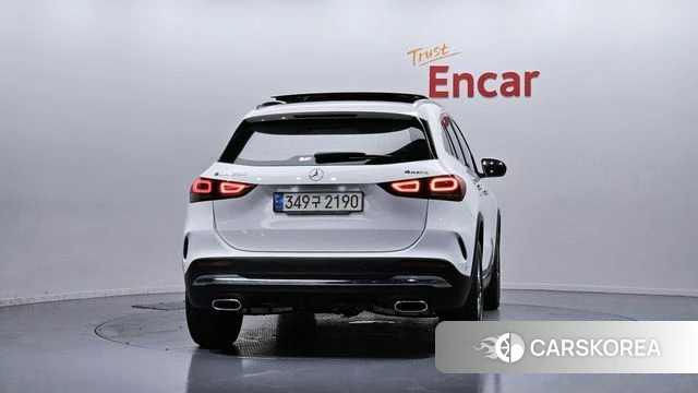Mercedes-Benz GLA - Class H247 id 4488721 из Кореи 30