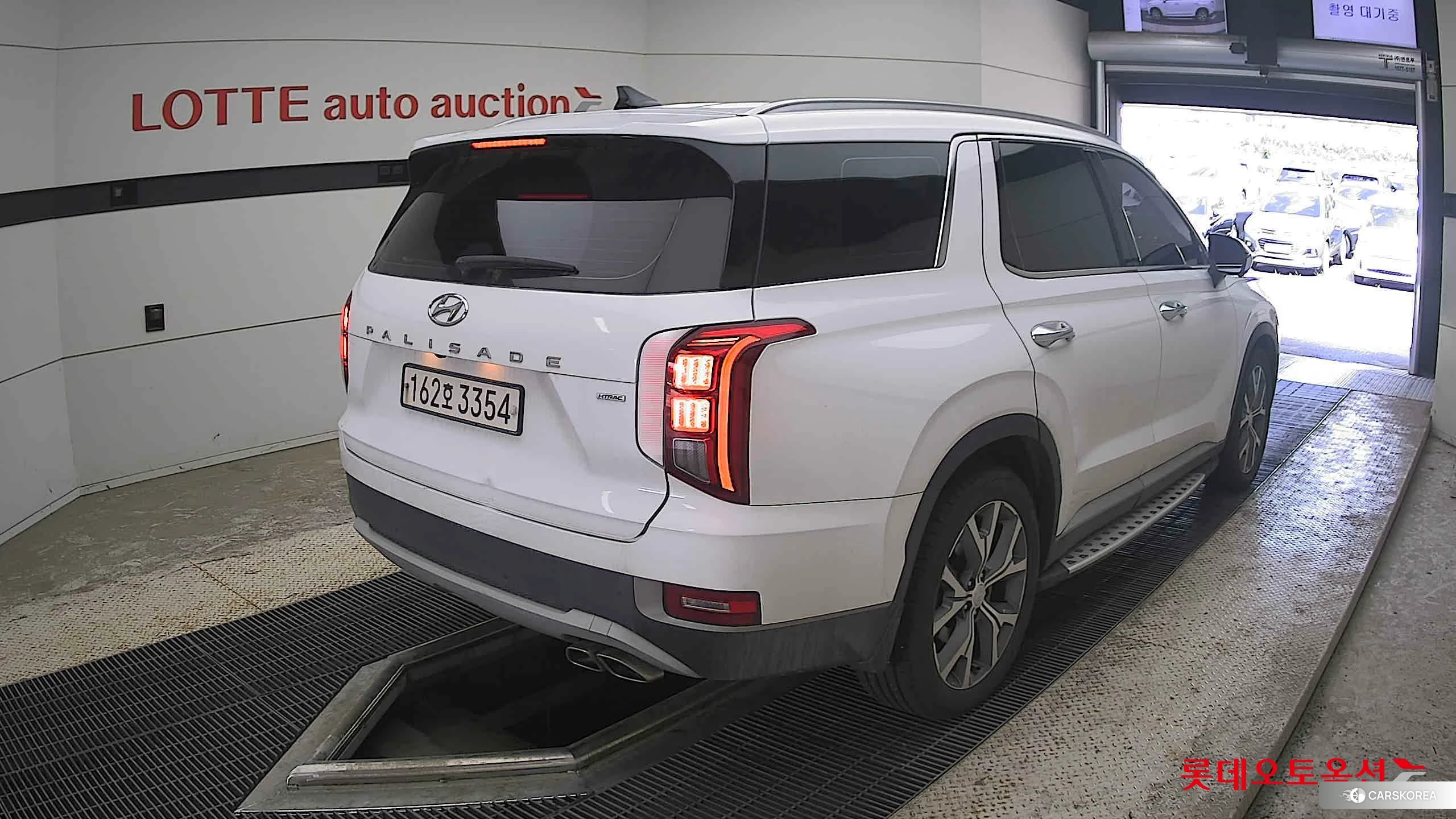 Hyundai Palisade id 4498359 из Кореи 33