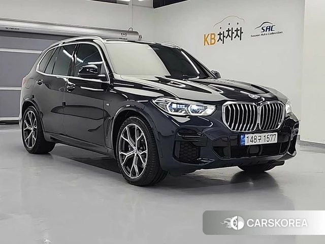 BMW X5 (G05) id 4463190 из Кореи 8