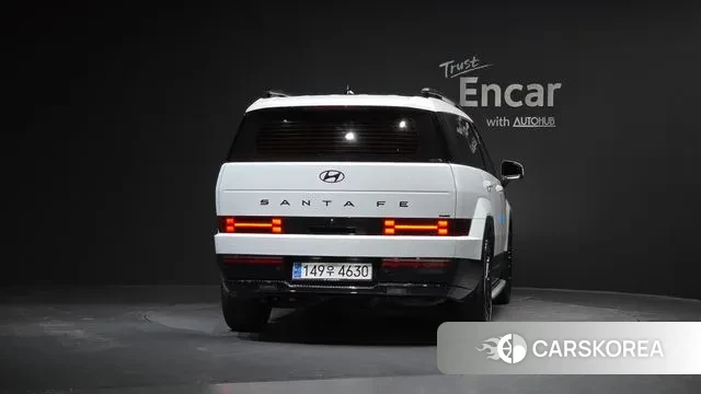 Hyundai Santa Fe (MX5) id 3739778 из Кореи 14