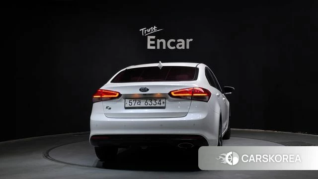 Kia The New K3 id 4385097 из Кореи 14