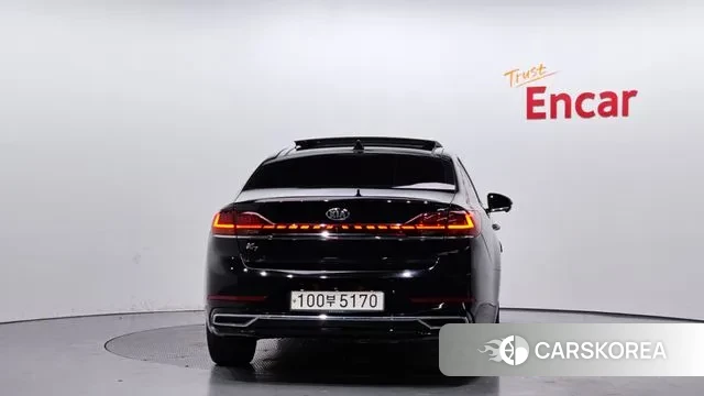 Kia K7 Premier id 3439524 из Кореи 14