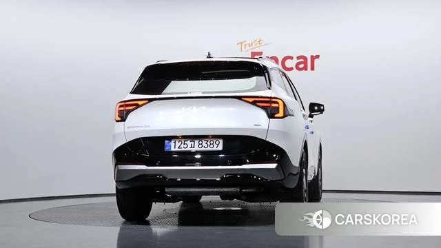 Kia The New Sportage 5th Generation Hybrid id 4523050 из Кореи 14