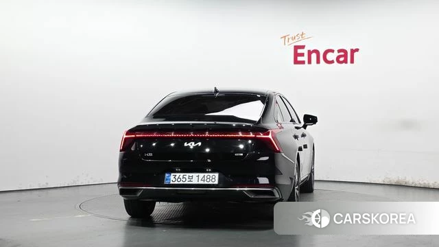 Kia K8 Hybrid id 4784086 из Кореи 34