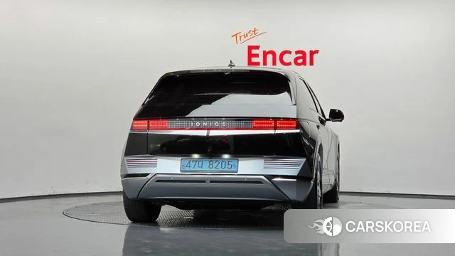 Hyundai Ionic 5 id 4666646 из Кореи 29