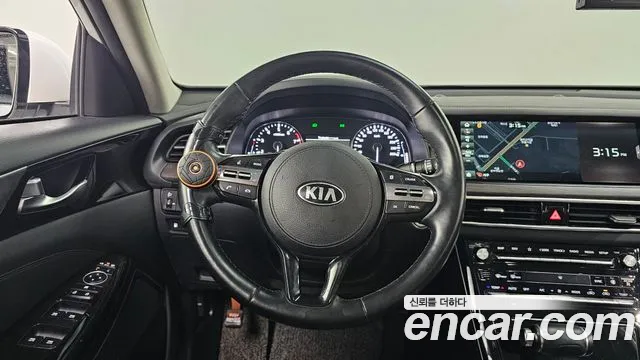 Kia K7 Premier id 2630348 из Кореи 14