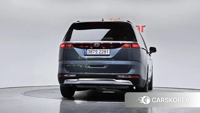 Kia Carnival 4th generation id 3582310 из Кореи 14