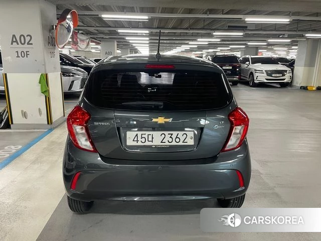 Chevrolet (GM Daewoo) The Next Spark id 4856444 из Кореи 14