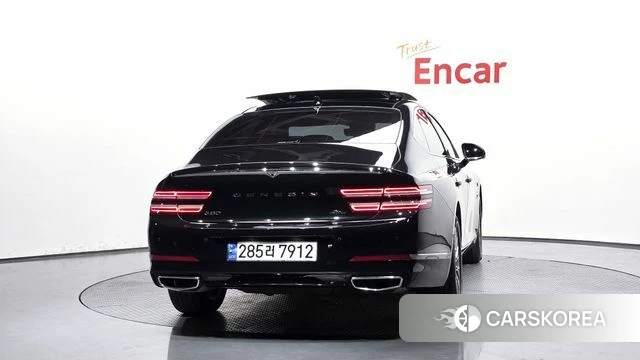 Genesis G80 (RG3) id 4442541 из Кореи 31