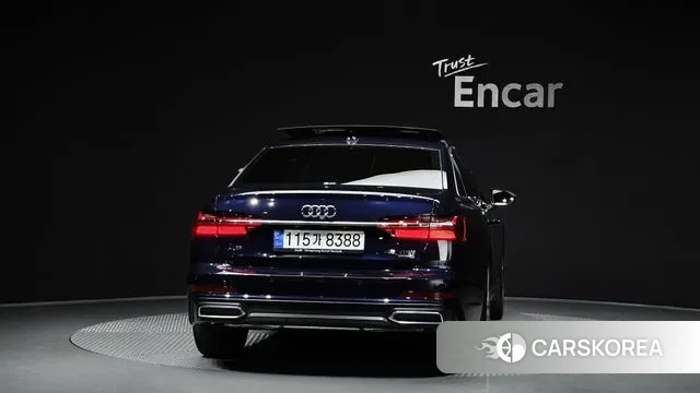 Audi A6 (C8) id 2884304 из Кореи 14